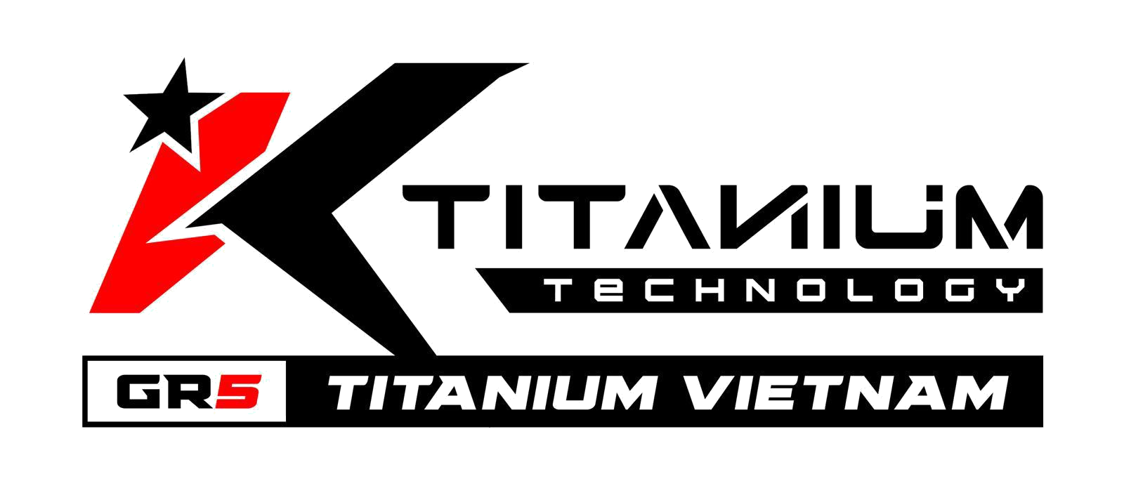 K-Titanium Technology, GR5 Vietnam